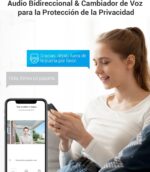 EZVIZ HP5 Video Portero  2 megapixeles Wifi  2.4Ghz y 5Ghz - Imagen 6