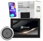 EZVIZ HP2-R100 Mirilla Wifi Inteligente  2 Megapixeles - Imagen 2