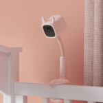 EZVIZ BM1 Cámara wifi  Monitor de Bebé full HD 1080p - Imagen 2