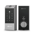 EZVIZ CS-DL04 Cerradura Smart Wifi Con Huella, Tag y Contraseña, BluethoothLlave