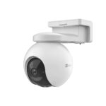 EZVIZ EB8  Cámara IP PT 2K 4G, Bateria y Panel Solar 360 grados 3 Megapixeles - Imagen 2