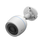 Kit 2 Camaras  Wifi Ezviz con Grabador  De 4 Canales / Disco duro  / Audio Bidireccional/ Almacenamiento 30 dias - Imagen 5