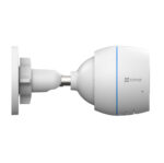 Kit 2 Camaras  Wifi Ezviz con Grabador  De 4 Canales / Disco duro  / Audio Bidireccional/ Almacenamiento 30 dias - Imagen 3