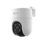 EZVIZ H8C  Camara PT WiFi / 4 Megapixel / Cobertura 360° / Detección humana / Seguimiento Inteligente / Sirena / Luz Parpadeante / Colores en Oscuridad / Micro SD / Audio de Dos Vías - Imagen 2