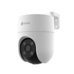 EZVIZ H8C Camara PT WiFi / 2 Megapixel / Cobertura 360° / Detección humana / Seguimiento Inteligente / Sirena / Luz Parpadeante / Colores en Oscuridad / Micro SD / Audio de Dos Vías - Imagen 2