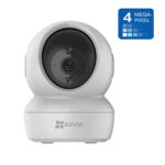 EZVIZ H6C Cámara Wifi 4 Megapixeles 360 Grados Audio y Parlante