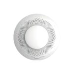 Sensor de humo inalámbrico con sirena y luz estroboscopica EZVIZ T4C