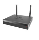 Ezviz X5S-4W Video Grabador Wifi 4 canales soporta camaras hasta de 5 megapixels