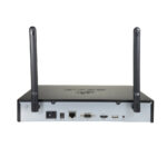 Ezviz X5S-4W Video Grabador Wifi 4 canales soporta camaras hasta de 5 megapixels - Imagen 3