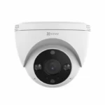 EZVIZ H4-R201-1H3WKFL Camara IP Domo Exterior 3MP 2K Wifi 2.4GHZ Lente 2.8MM