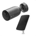 EZVIZ EB3 Camara IP Wifi Con Bateria 5200mAh y  Panel Solar , 3 Megapixeles