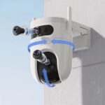 EZVIZ H9C Cámara WiFi  doble lente Megapixeles +3 Megapixeles - Imagen 3