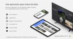 EZVIZ H6C Cámara Wifi 4 Megapixeles 360 Grados Audio y Parlante - Imagen 3